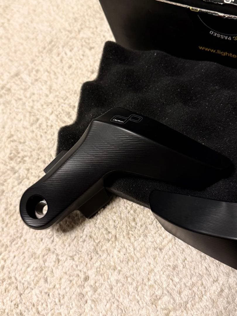 LightTech フレーム・スライダー S1000RR '23〜24年式