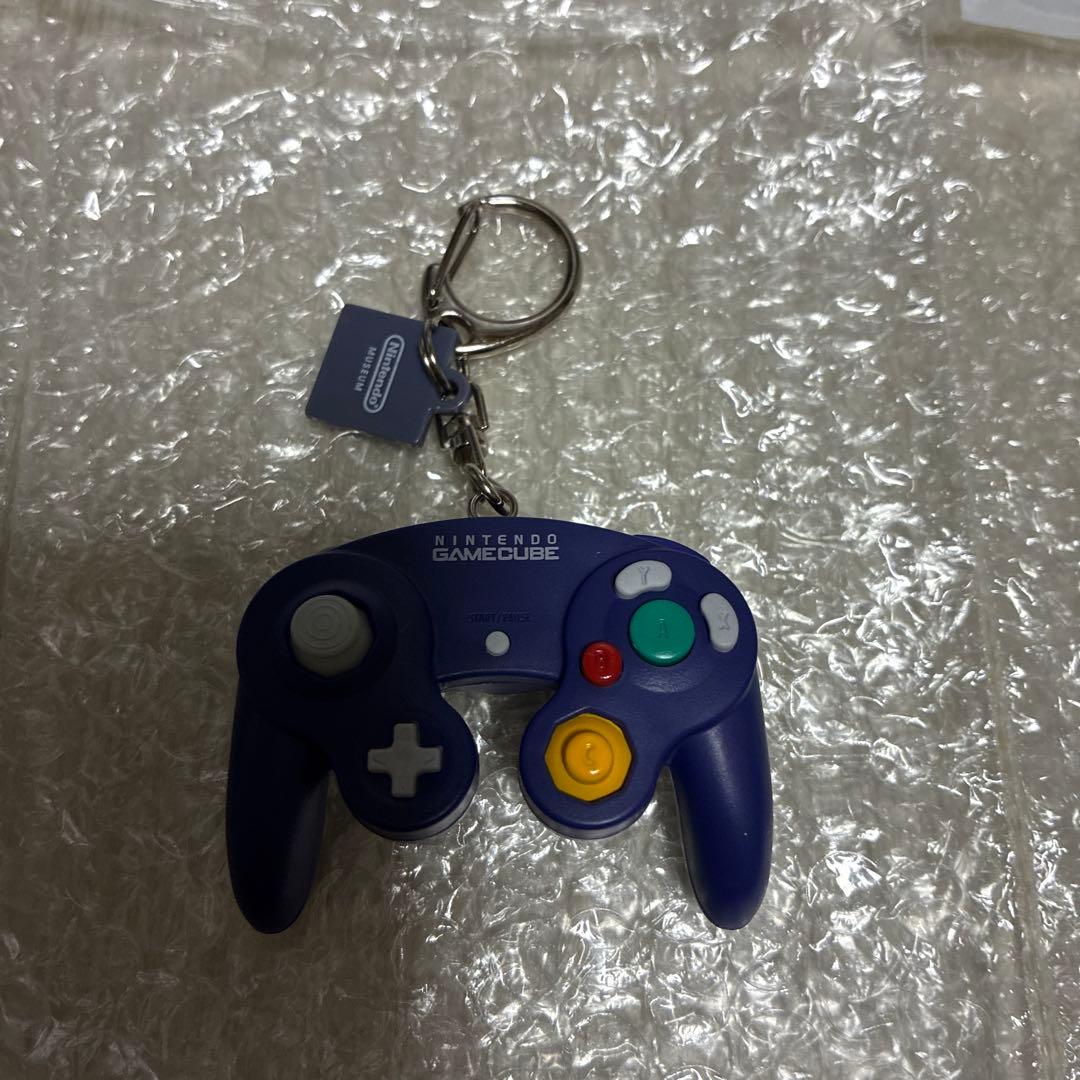 ニンテンドーミュージアム　ゲームハードキーホルダーコレクション　6個セット