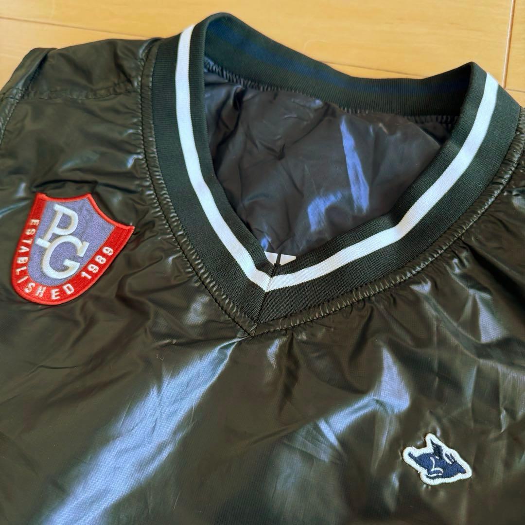 超美品⭐️PG パーリーゲイツ 4way 中綿入りスニードジャック⭐️リバーシブル