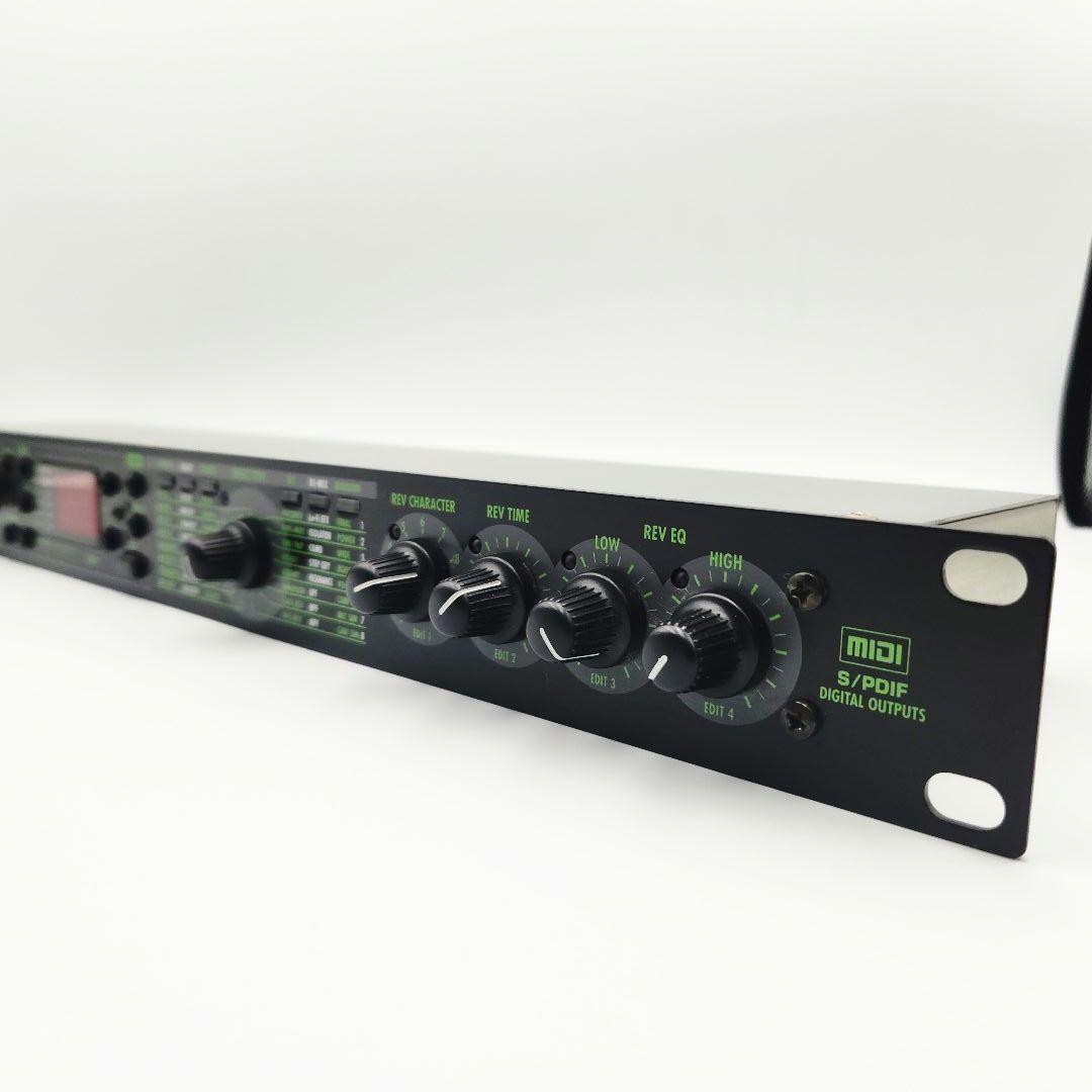 ZOOM RFX-2000 DigitalReverb & マルチエフェクター