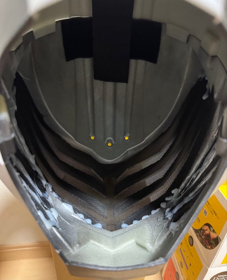 仮面ライダータイガ★アトラク1/1コスプレ★カードデッキVバックルCSMプロップ