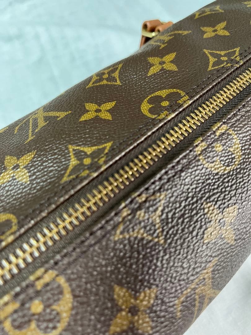 ルイヴィトン パピヨン　モノグラム LOUIS VUITTON