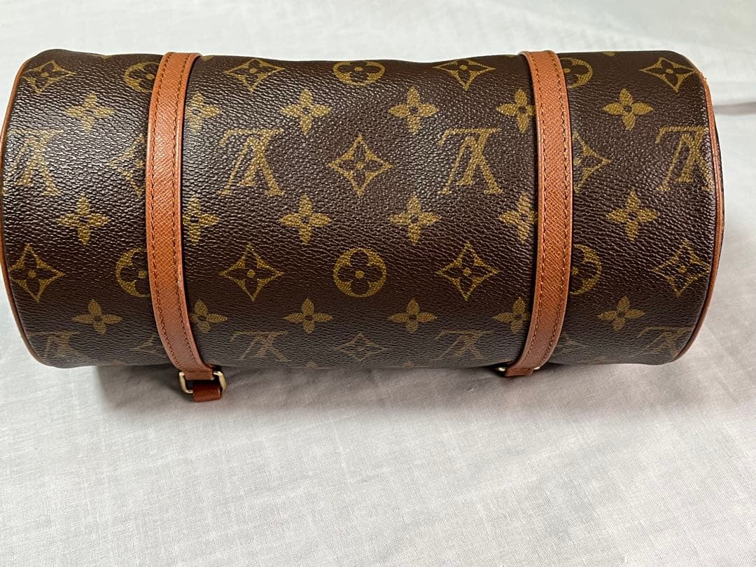 ルイヴィトン パピヨン　モノグラム LOUIS VUITTON