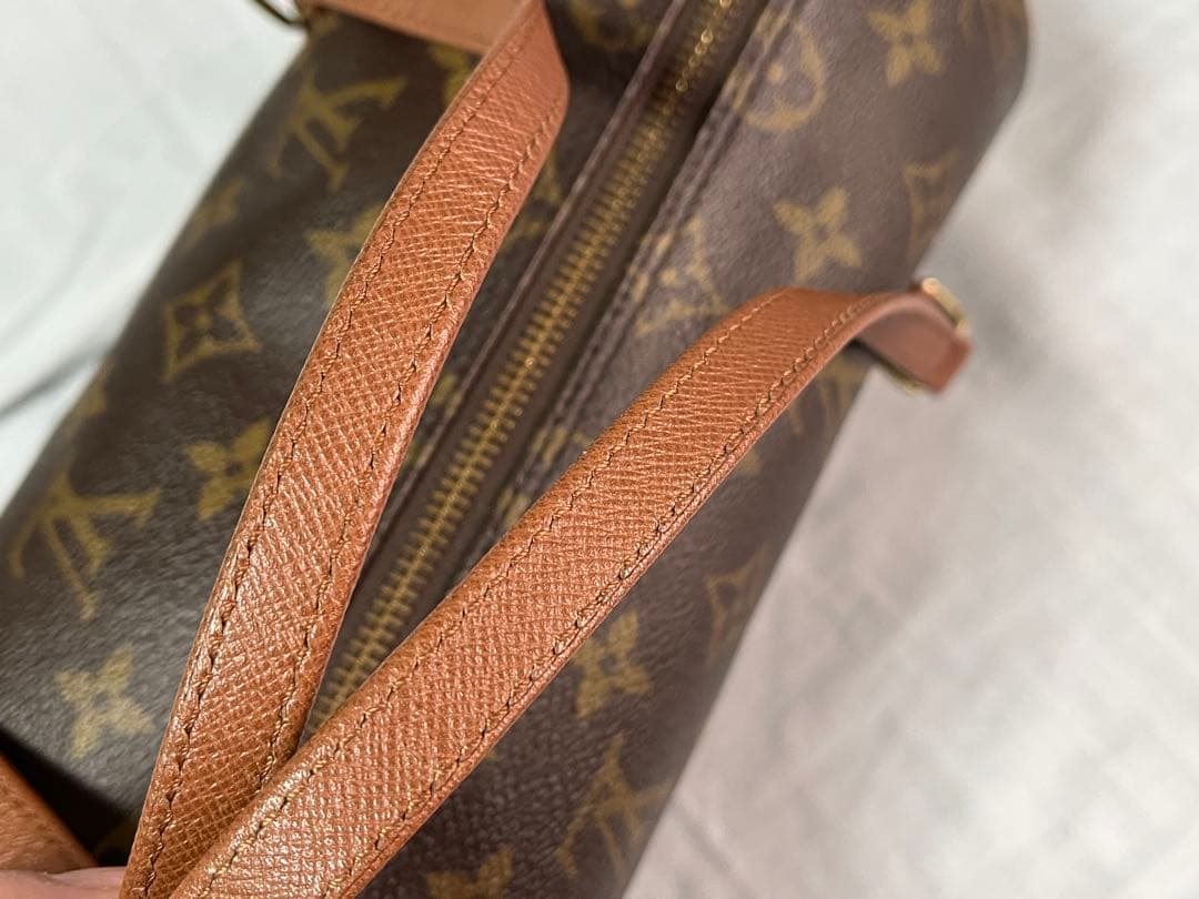 ルイヴィトン パピヨン　モノグラム LOUIS VUITTON