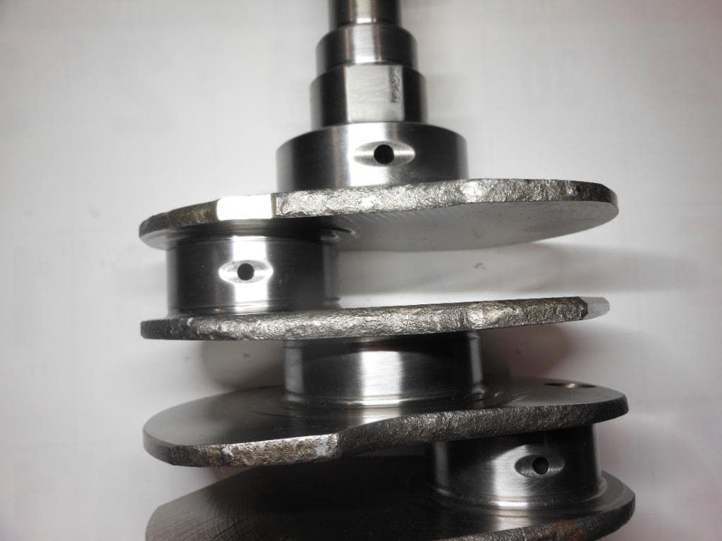 スバル　GC8-F型　EJ20用クランクシャフト　中古良品