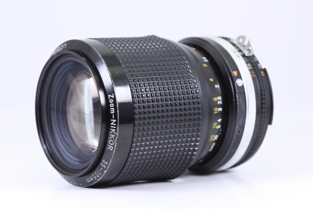 レンズ(ズーム) NIKON Ai-S NIKKOR 35-105mm F3.5-4.5 #54