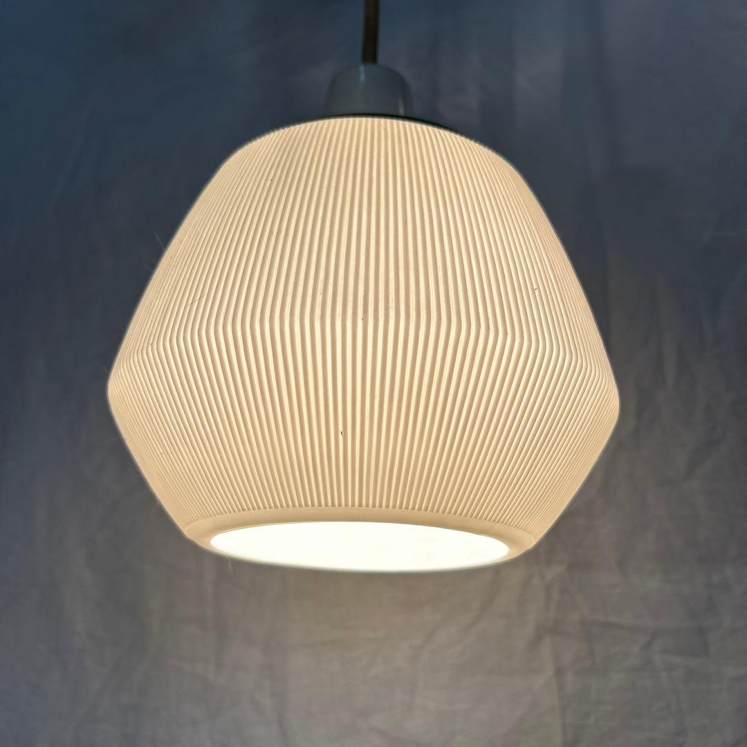 70s80sヴィンテージランプ スペースエイジ ミッドセンチュリー　ポストモダン