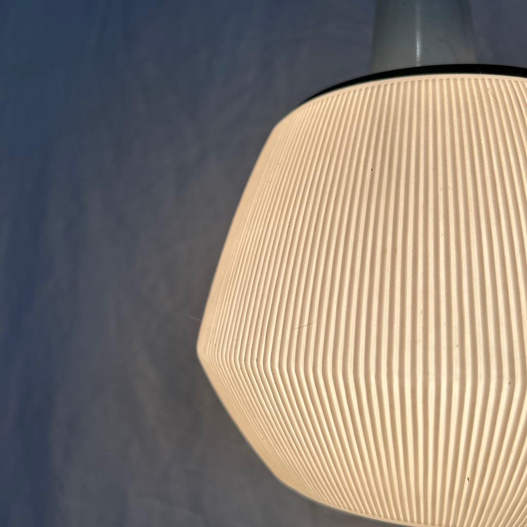 70s80sヴィンテージランプ スペースエイジ ミッドセンチュリー　ポストモダン