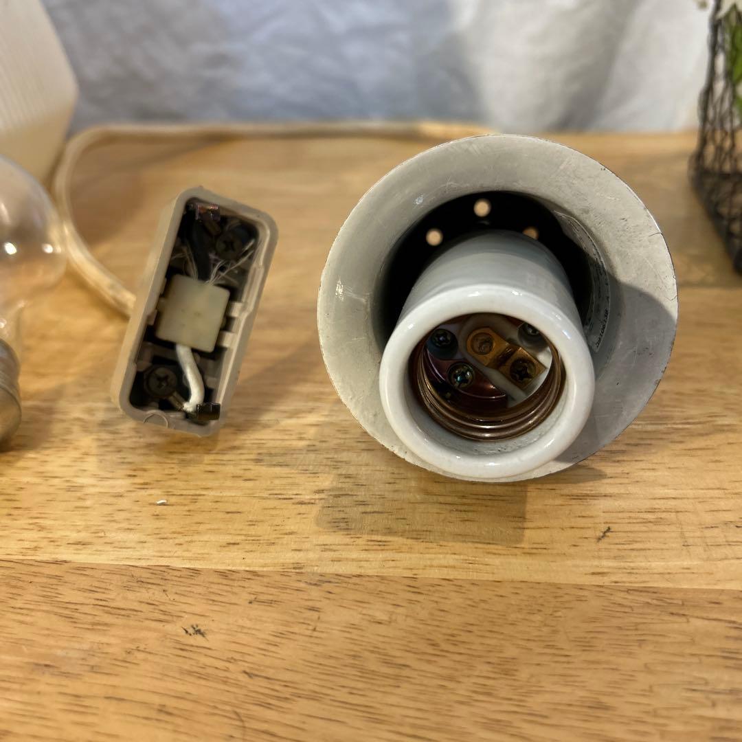 70s80sヴィンテージランプ スペースエイジ ミッドセンチュリー　ポストモダン