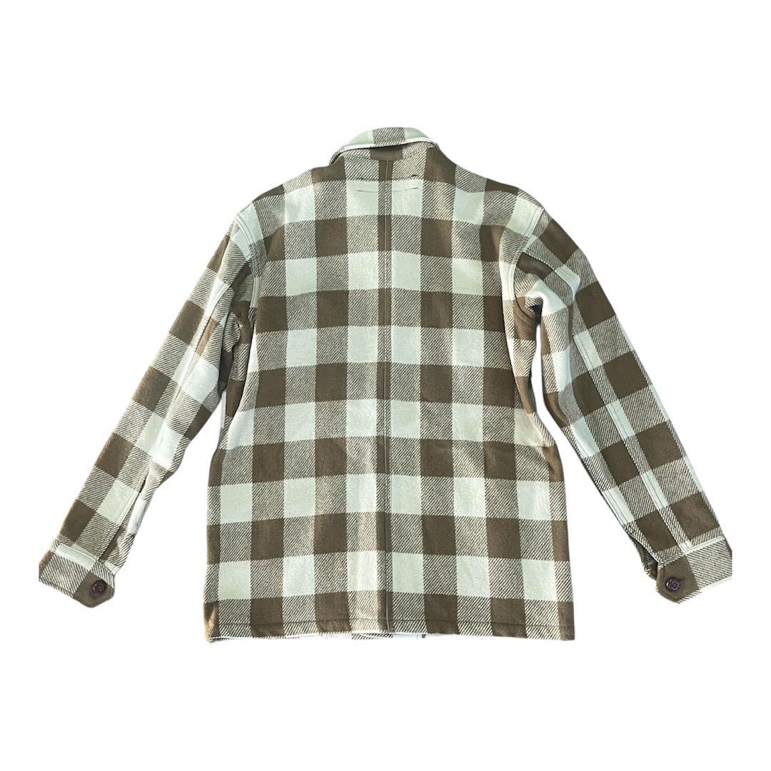 TENDERLOIN バッファロージャケット　サイズS テンダーロイン