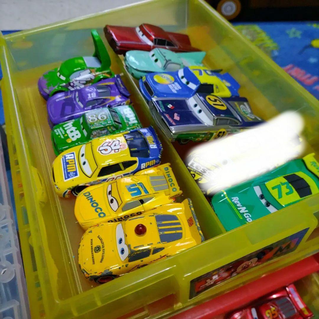 トミカ　カーズ　プレーンズ　セット