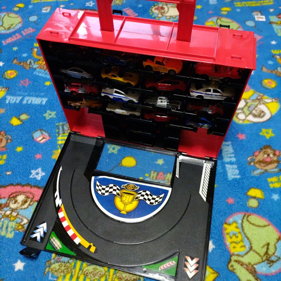 トミカ　カーズ　プレーンズ　セット