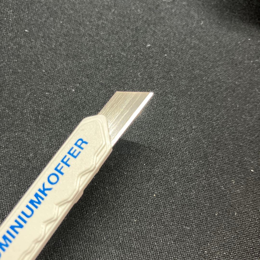 RIMOWA ALUMINIUMKOFFER 鍵型カッター　珍品　美品