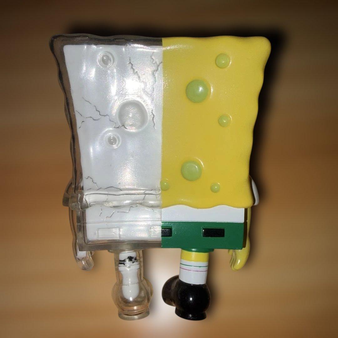 billionaire boys clubスポンジボブ