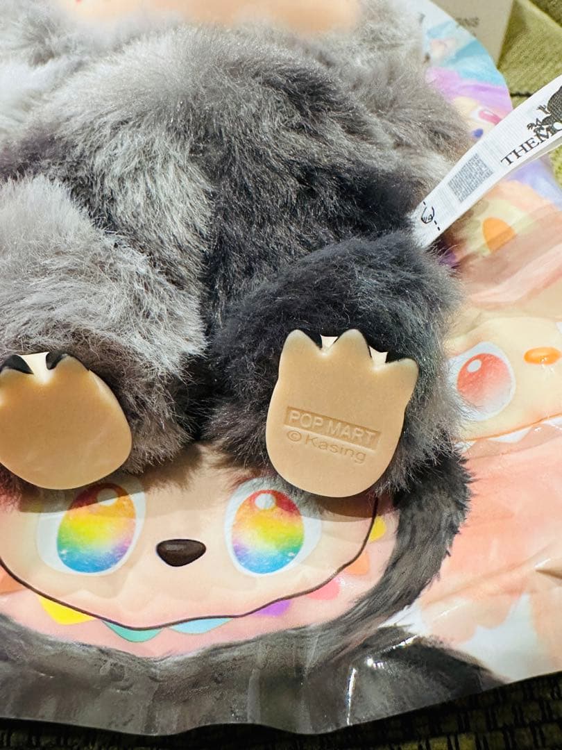 【正規品】THE MONSTERS Big into Energy ラブブID