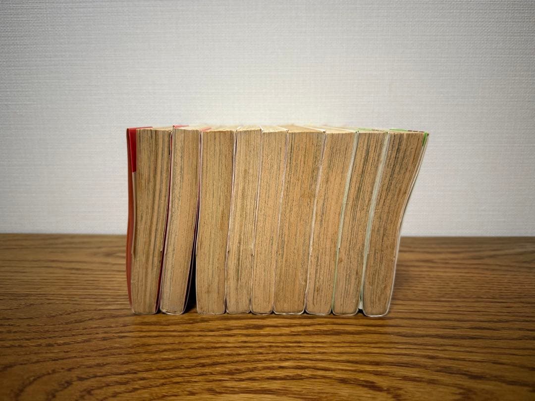 キャンディキャンディ　全9巻　黒文字統一セット