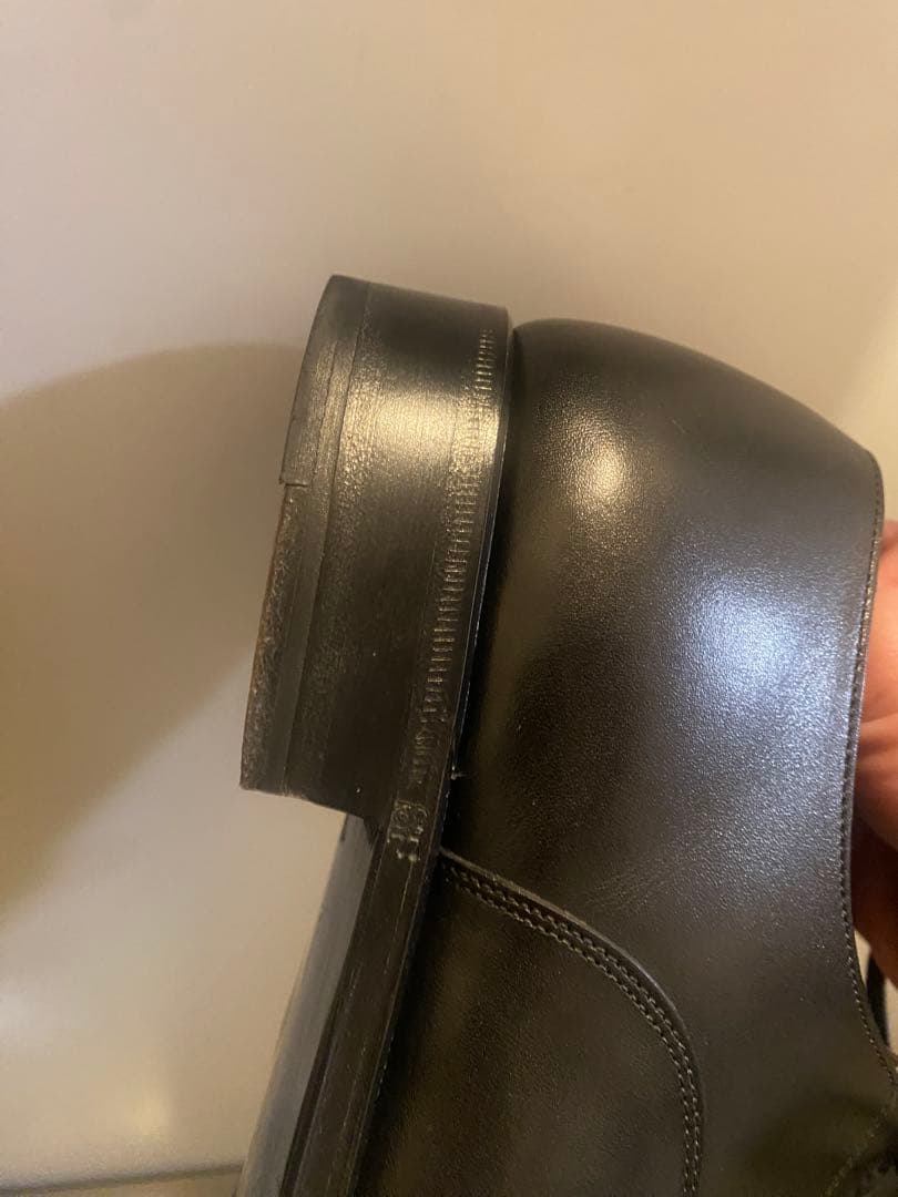 極美品　シェットランドフォックス　Bradford 25.5 079F