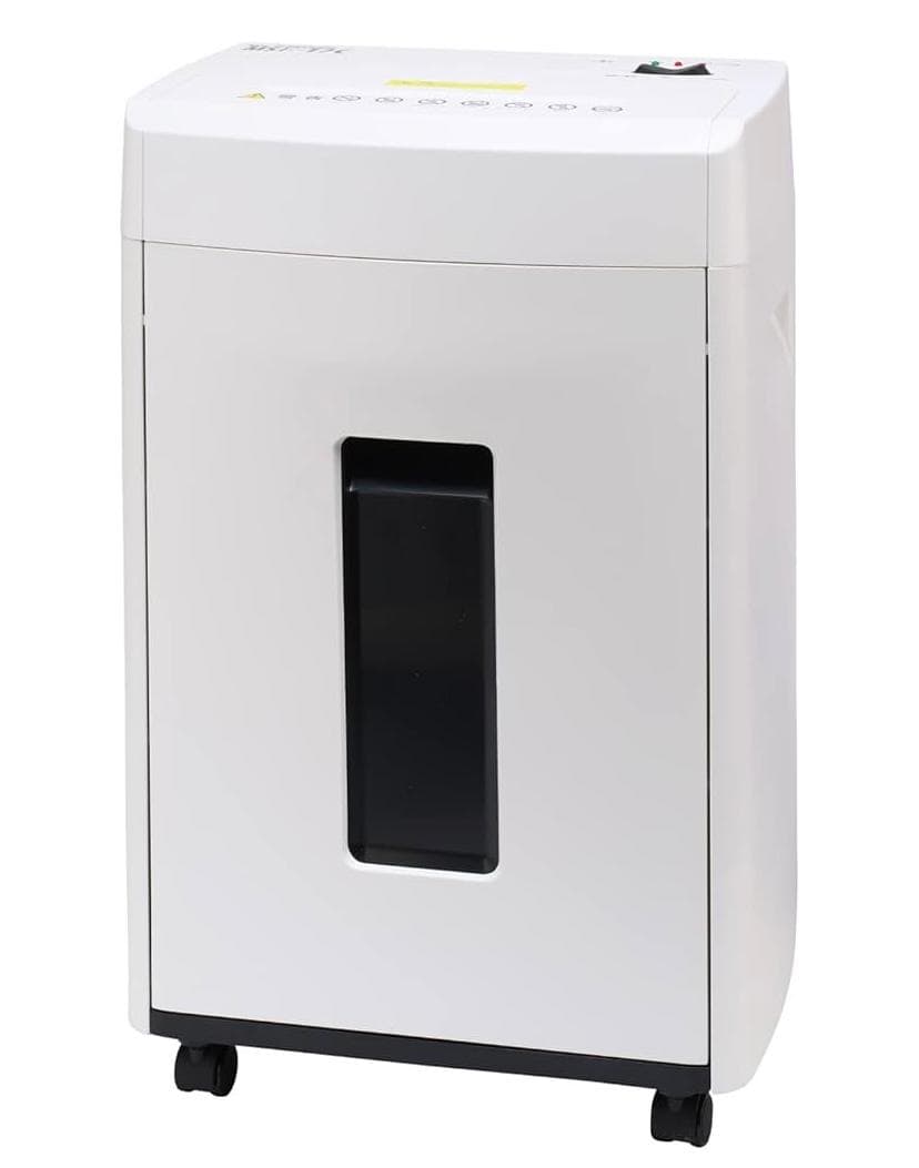 美品　明光商会 MSE-17C シュレッダー　業務用　家庭用　オフィス