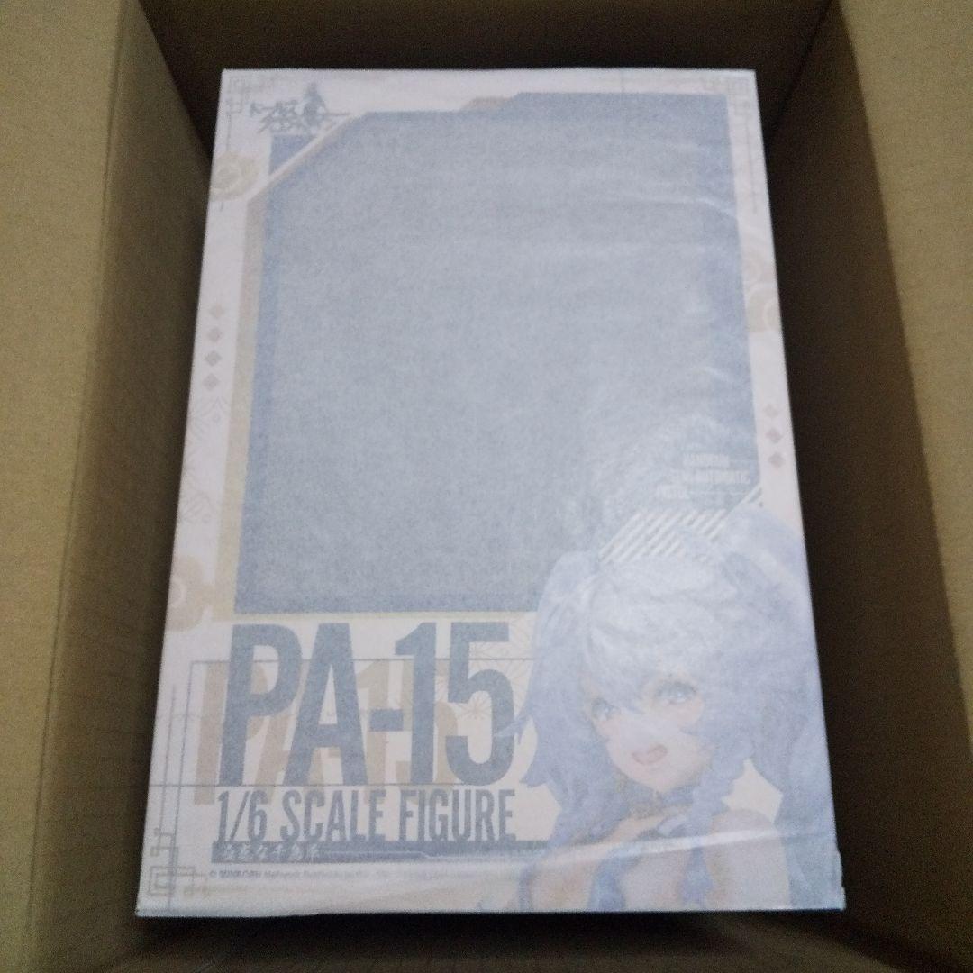 ドールズフロントライン PA−15 蠱惑な千鳥草 1/7 フィギュア