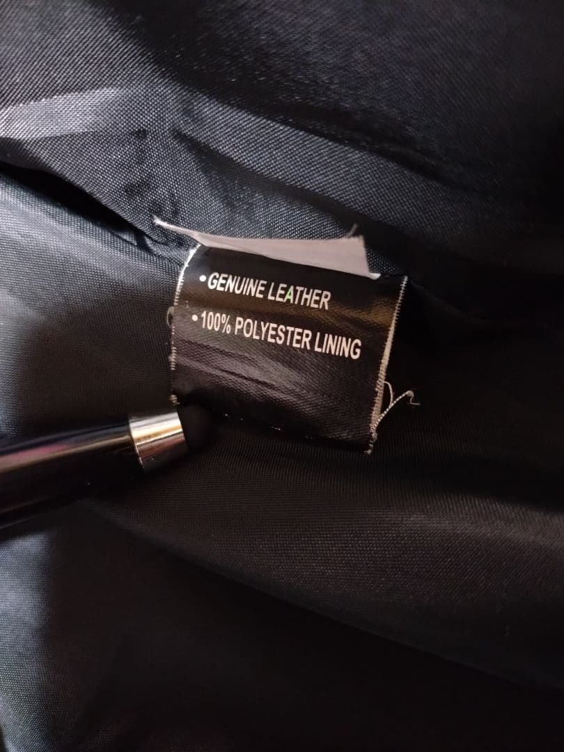 フリーダム ライダース ジャケット シングル バッファロー レザー 古着