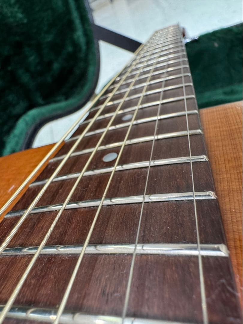 Martin OOO-1 ハードケース付 整備済　マーチン　トリプルオー