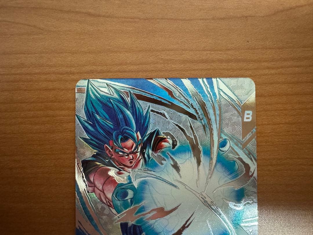 【傷あり特価】ドラゴンボールダイバーズ パラレルSDV7-SEC ベジット