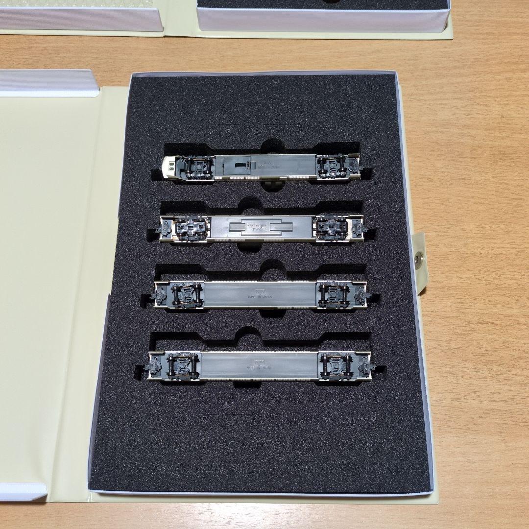 四季島kato室内灯取付済　Nゲージ 4両セット＆6両セット