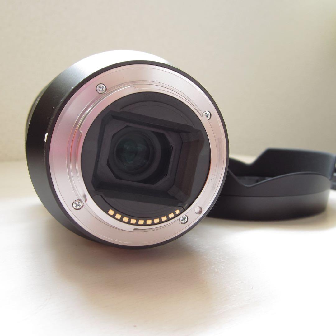 SONY FE 16-35mm F4 ZA OSS ズームレンズ
