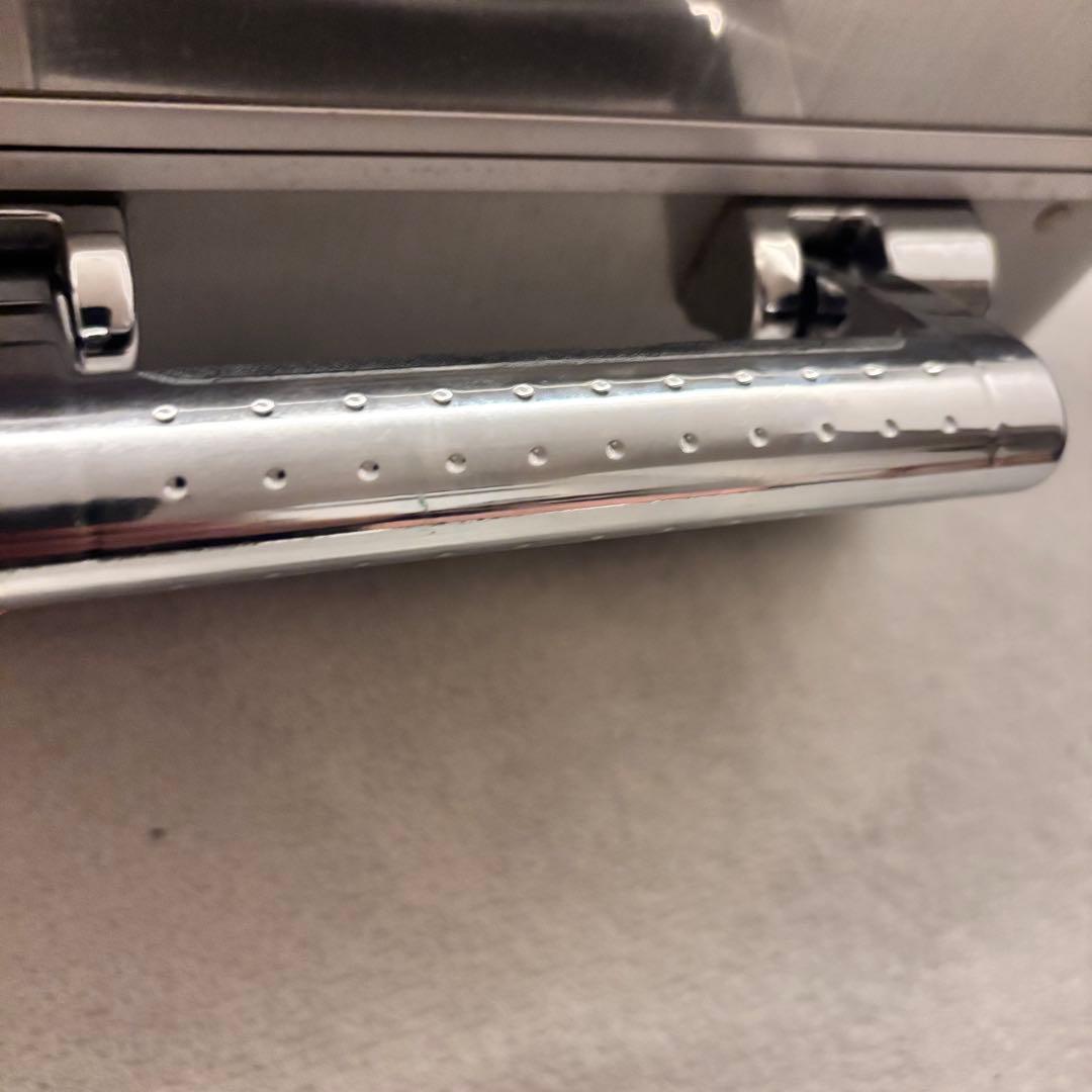 ゼロハリバートン ZRP-Fキャリーケース 2輪 36L シルバー