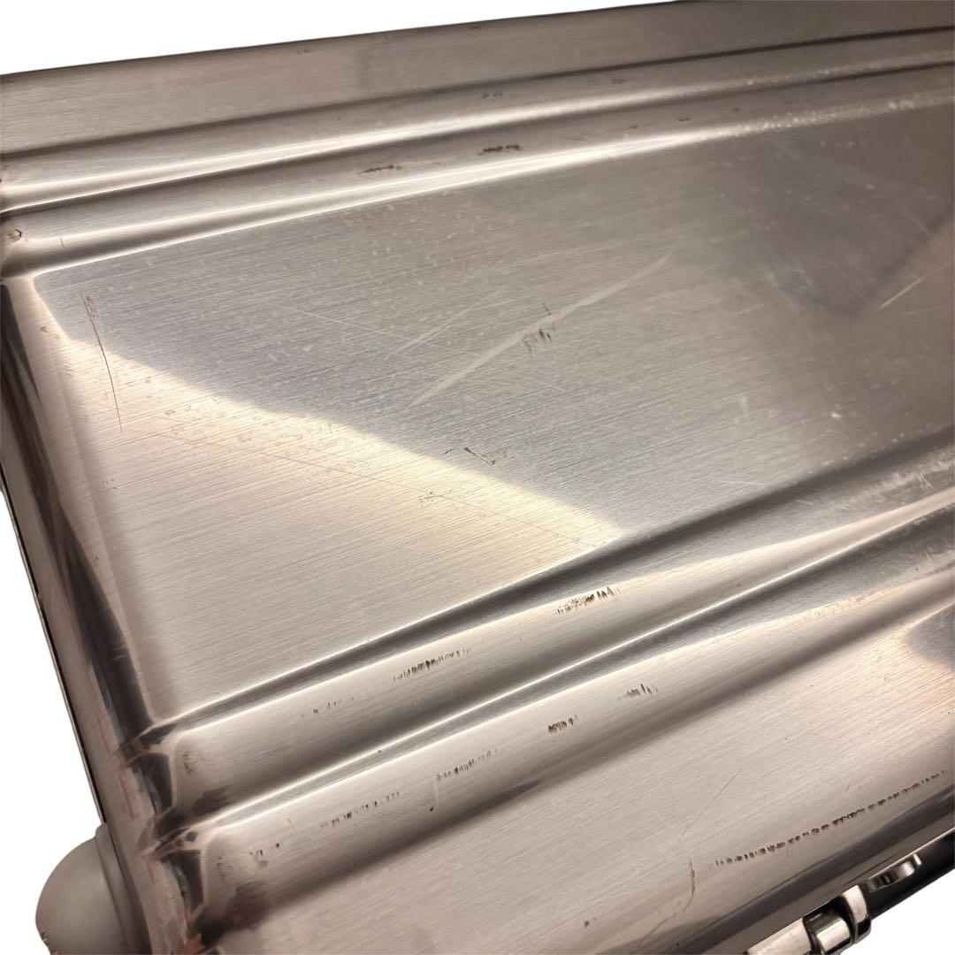 ゼロハリバートン ZRP-Fキャリーケース 2輪 36L シルバー