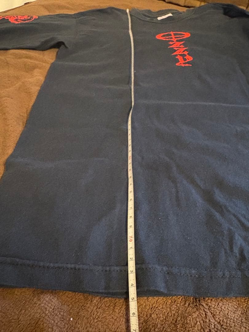 Ozzy Osbourneヴィンテージ ロンT All Sportタグ 希少