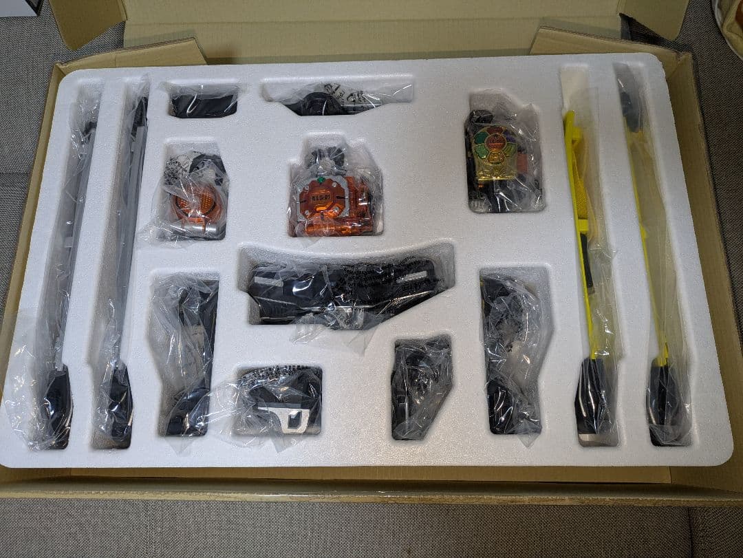 仮面ライダー鎧武　CSM戦極ドライバー