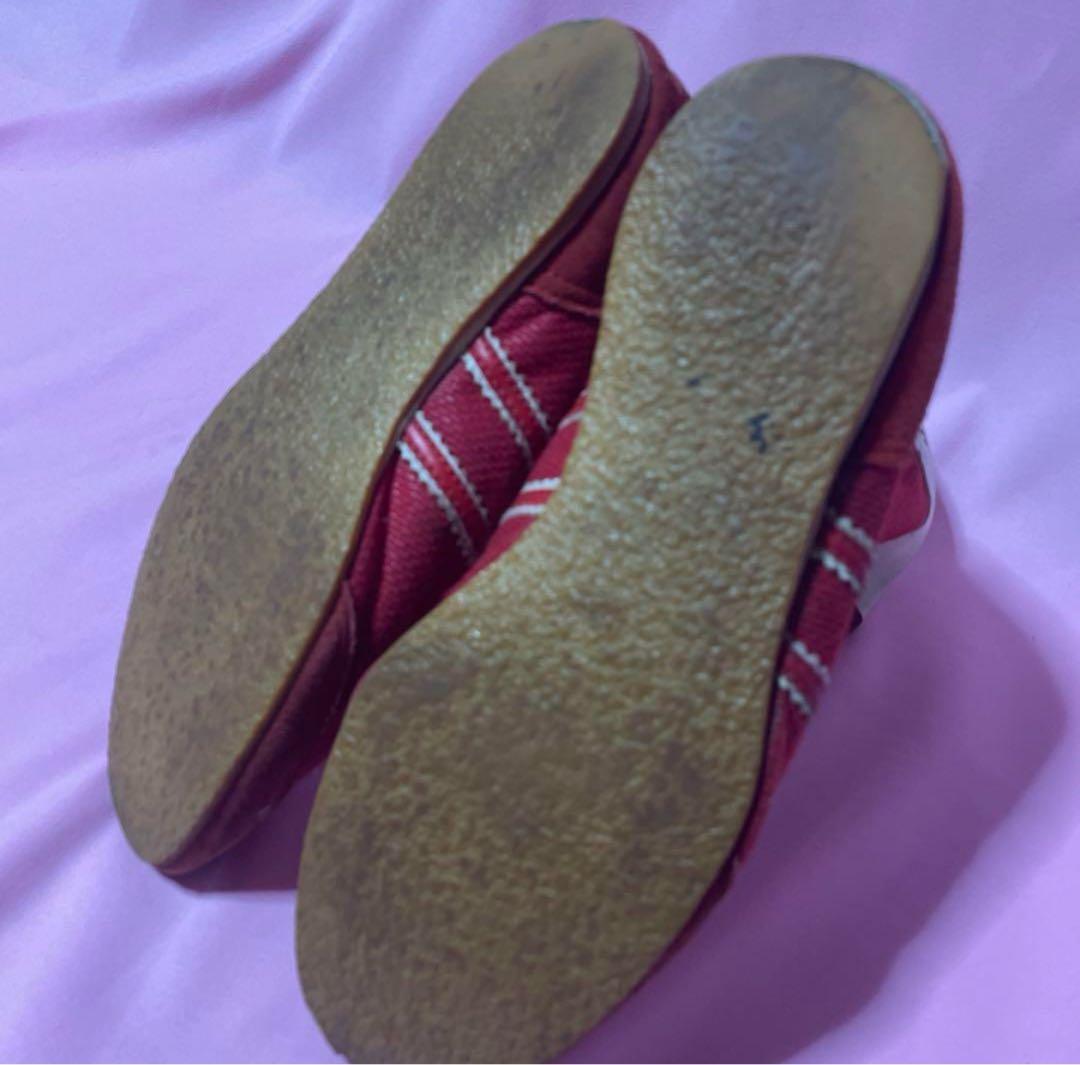 Lonsdale ボクシングシューズ レッド