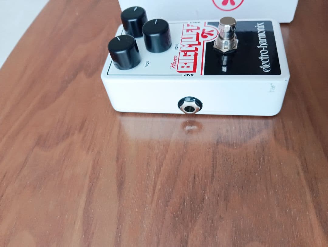 【ナノ ビッグマフ】electro-harmonix NANO BIG MUFF