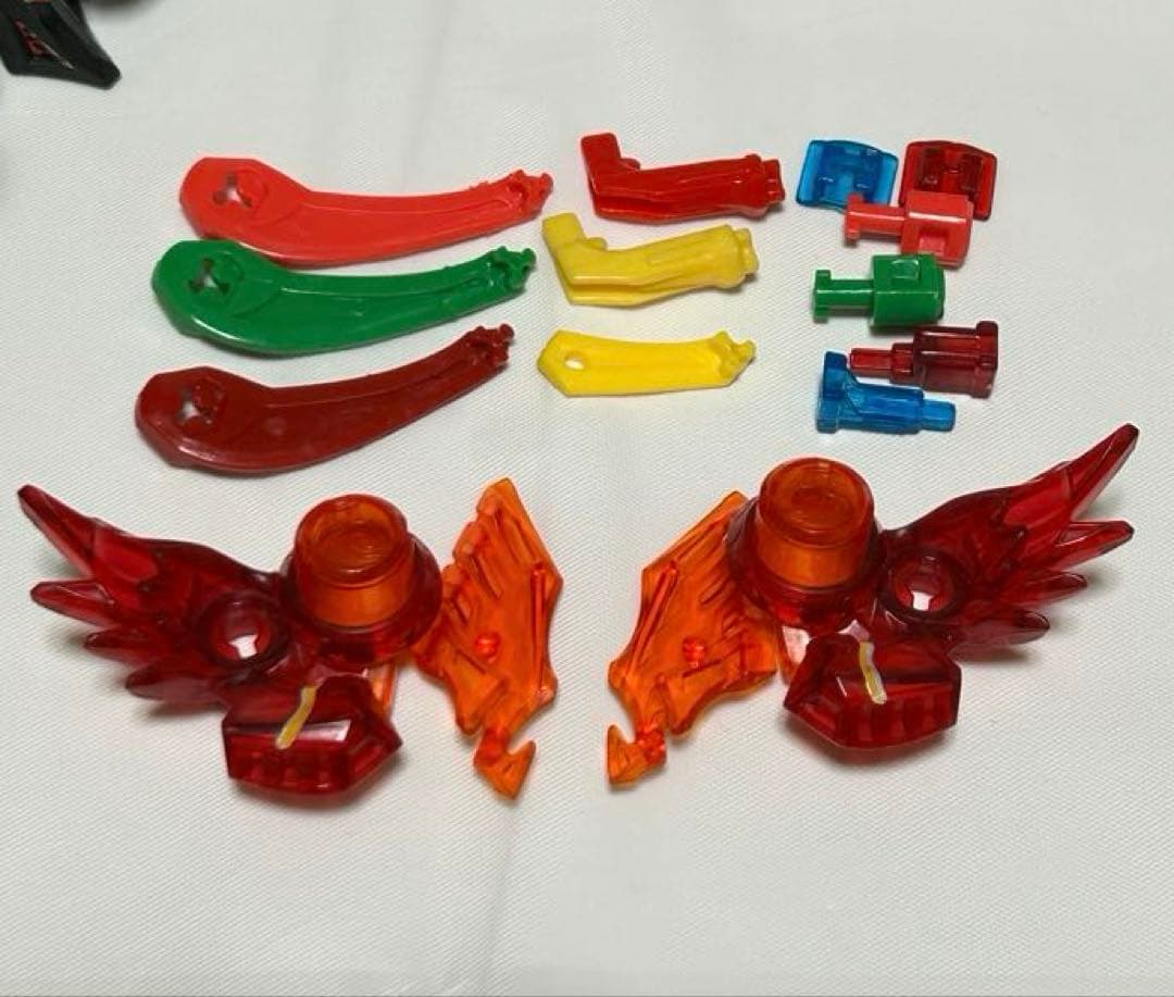 【まとめ売り】クロスファイトビーダマン＆ブレイクボンバー対戦セット＆周辺グッズ