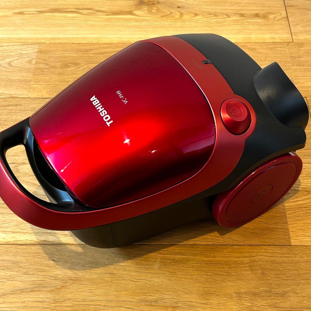 Tocchin☆　クリーニング済み 20年製 東芝 VC-PH9