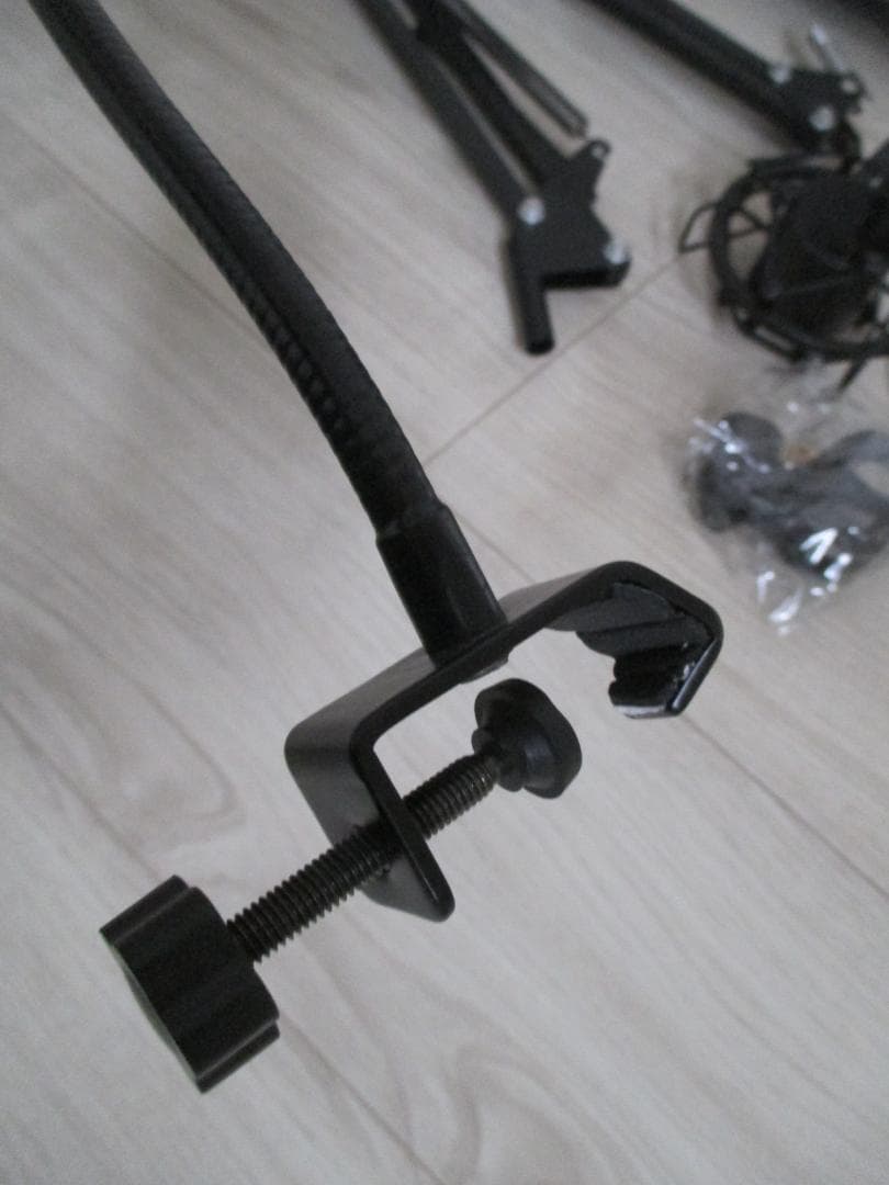 【未使用品】マランツプロ MPM2000U コンデンサーマイク スタンド セット