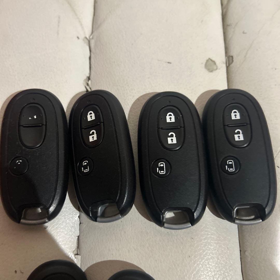 スズキ　スマートキー　AA-0080 7個 21