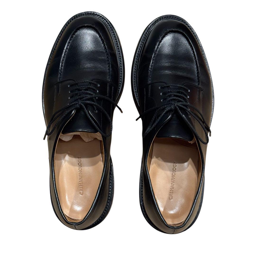 r*c様 CALMANTHOLOGY A1583 U.TIP 6.5 新品同様