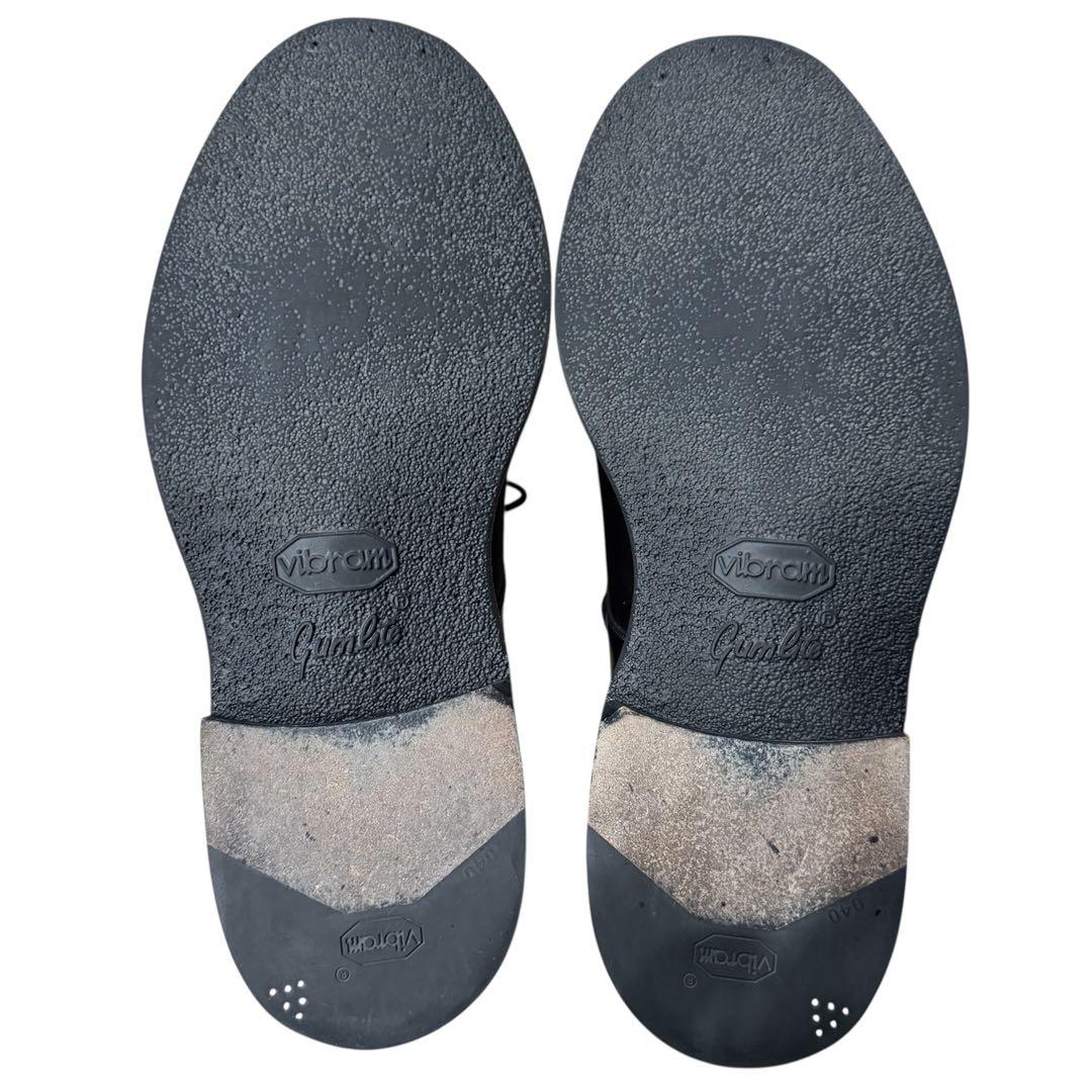 r*c様 CALMANTHOLOGY A1583 U.TIP 6.5 新品同様