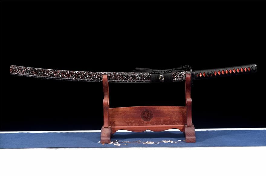 高輝度鏡面武士刀『珊瑚』 日本刀 模造刀 居合刀