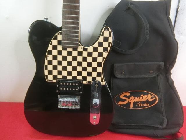 143：Squier Telecaster　Fender　ギター　ジャンク