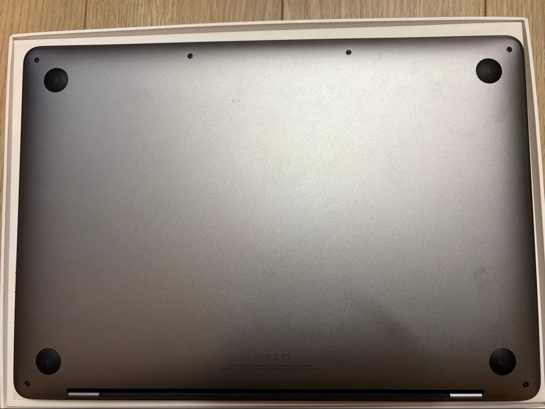 MacBookPro 13インチ 2019 Core i5 8GB 256GB