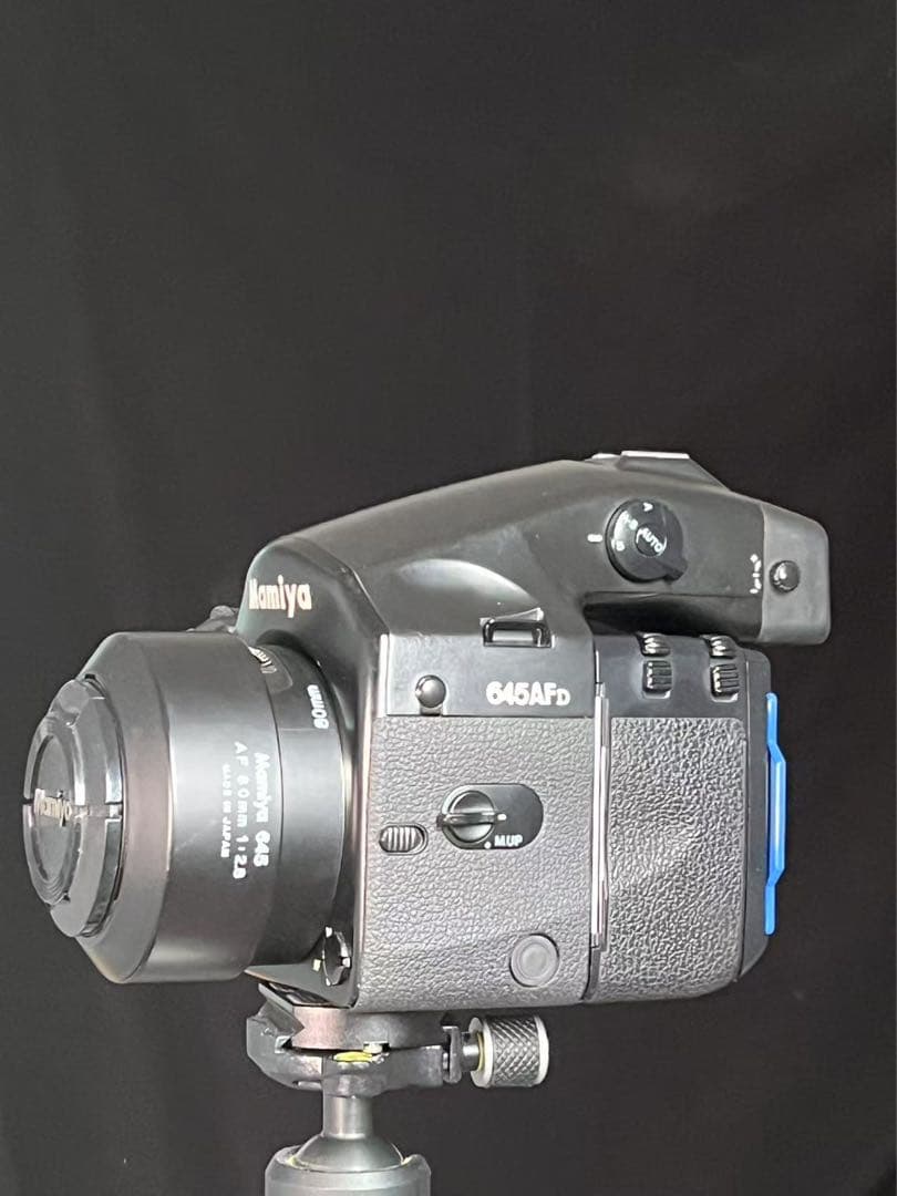 Mamiya マミヤ 645 AFD AF 80mm F2.8