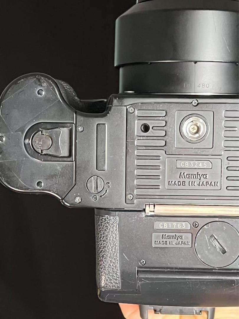 Mamiya マミヤ 645 AFD AF 80mm F2.8