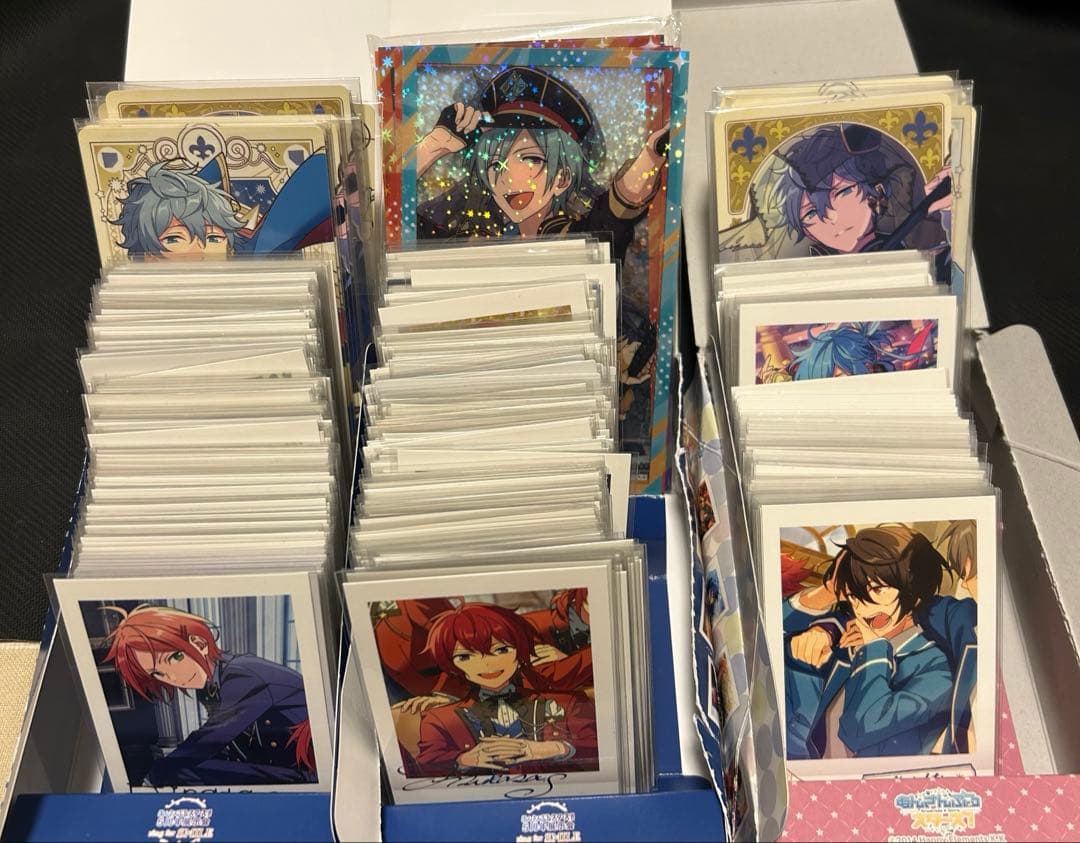 あんスタ 紙類 まとめ売り 大量