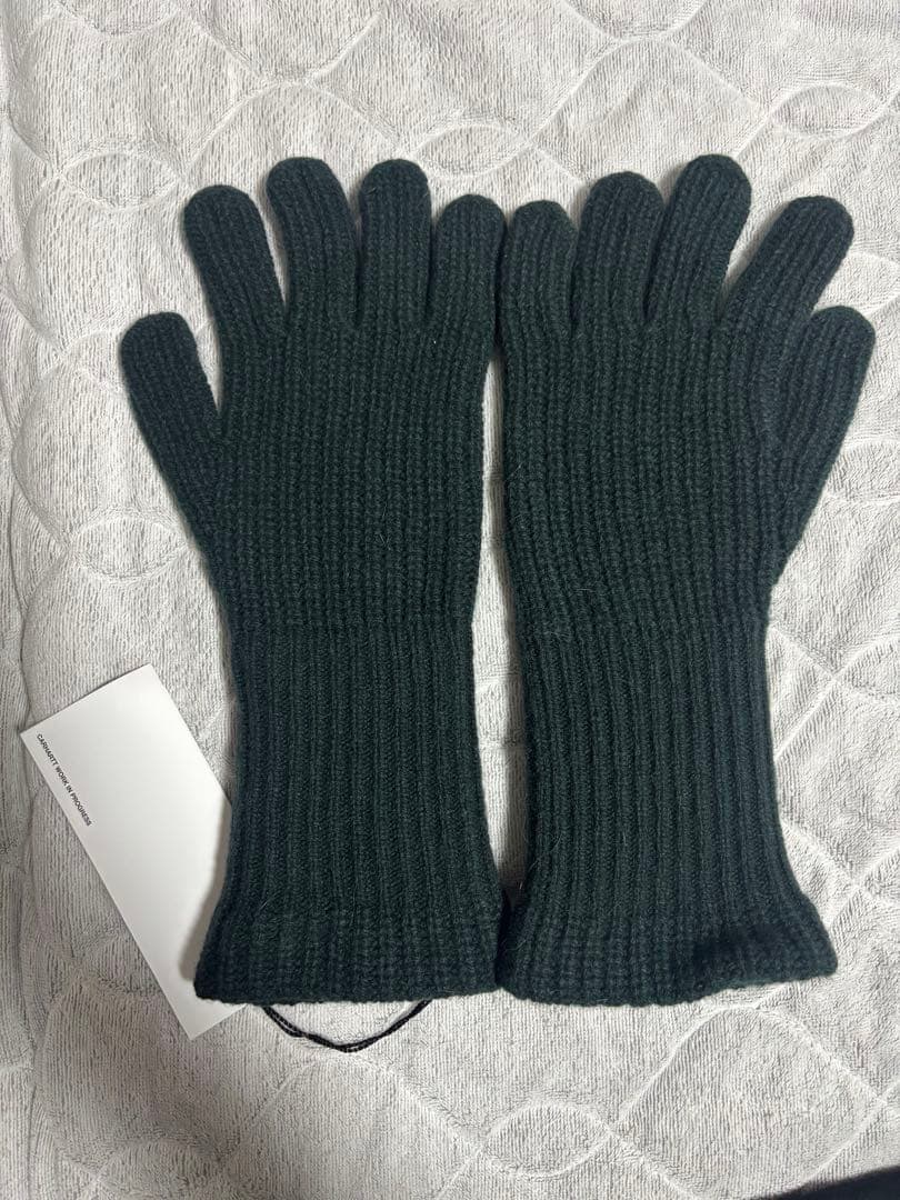 小物 sacai Carhartt WIP Wool Knit Gloves