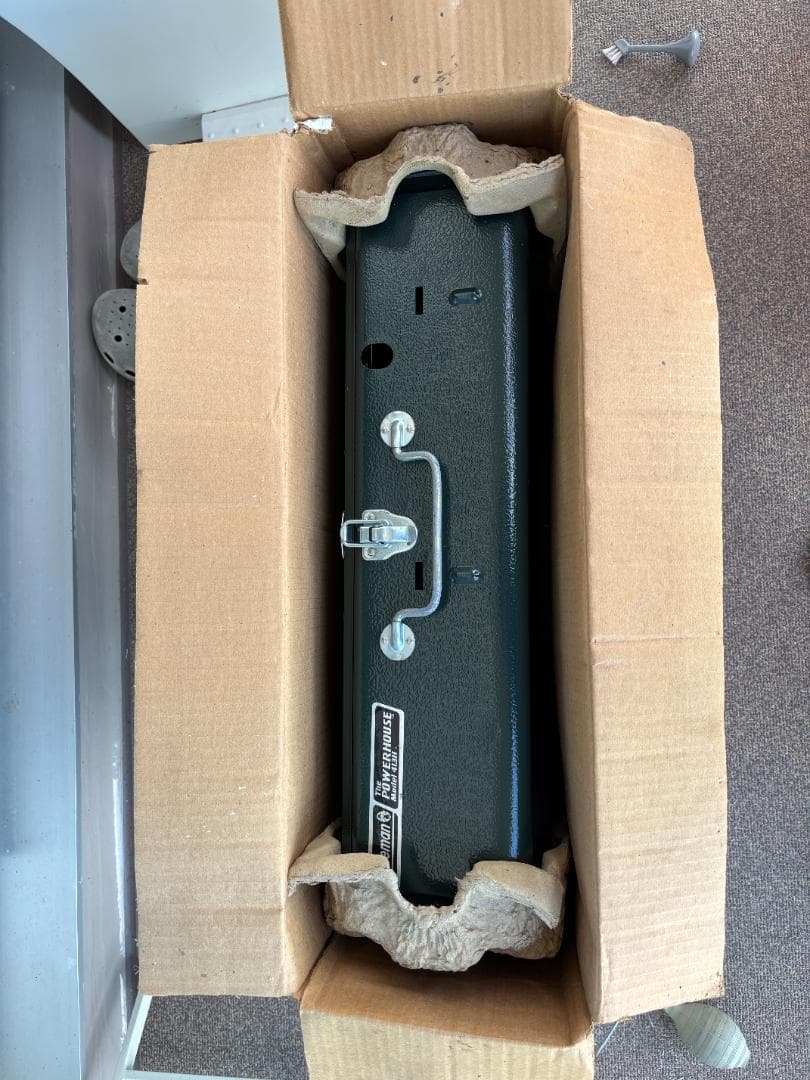 【未使用品】Coleman コールマン　ツーバーナー　413H499J