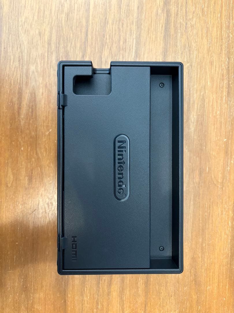 【Riiin】Nintendo Switch 赤/青 本体＋付属品