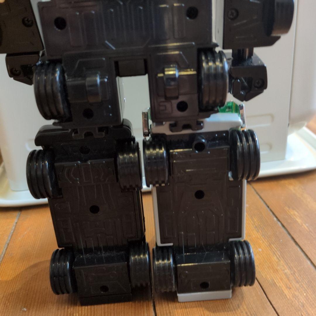 平成　激走戦隊カーレンジャー　DX　RVロボ